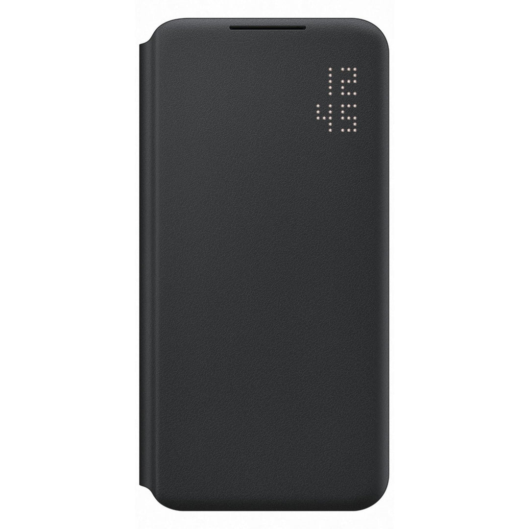 Samsung Smart LED View Cover for Galaxy S22 Plus - Black