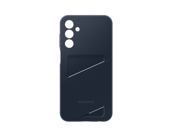 Samsung Galaxy A15 5G Card Slot Case - Blue/Black