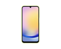 Thumbnail for Samsung Galaxy A25 5G Card Slot Case - Lime