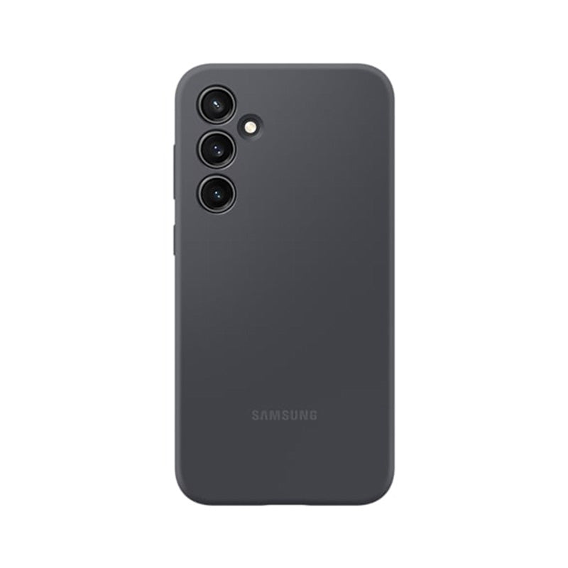 Samsung Galaxy S23FE Silicone Case - Graphite