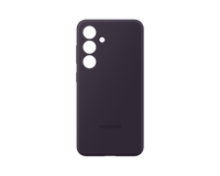 Thumbnail for Samsung  Silicone Case for Galaxy S24 - Dark Violet
