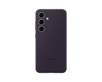 Thumbnail for Samsung  Silicone Case for Galaxy S24 - Dark Violet