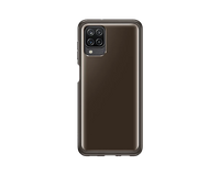 Thumbnail for Samsung Galaxy A12 Rear Cover - Black