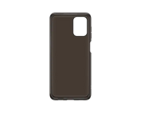 Thumbnail for Samsung Galaxy A12 Rear Cover - Black
