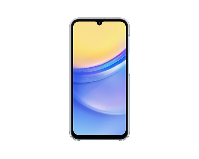 Samsung Galaxy A15 5G Case - Clear