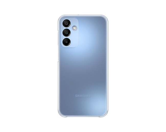 Samsung Galaxy A15 5G Case - Clear