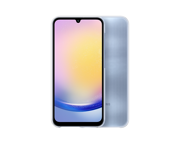 Samsung Galaxy A25 5G Case - Clear