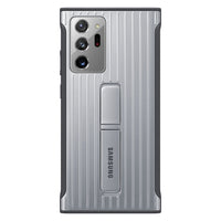 Thumbnail for Samsung Protective Cover For Galaxy Note20 Ultra - Silver