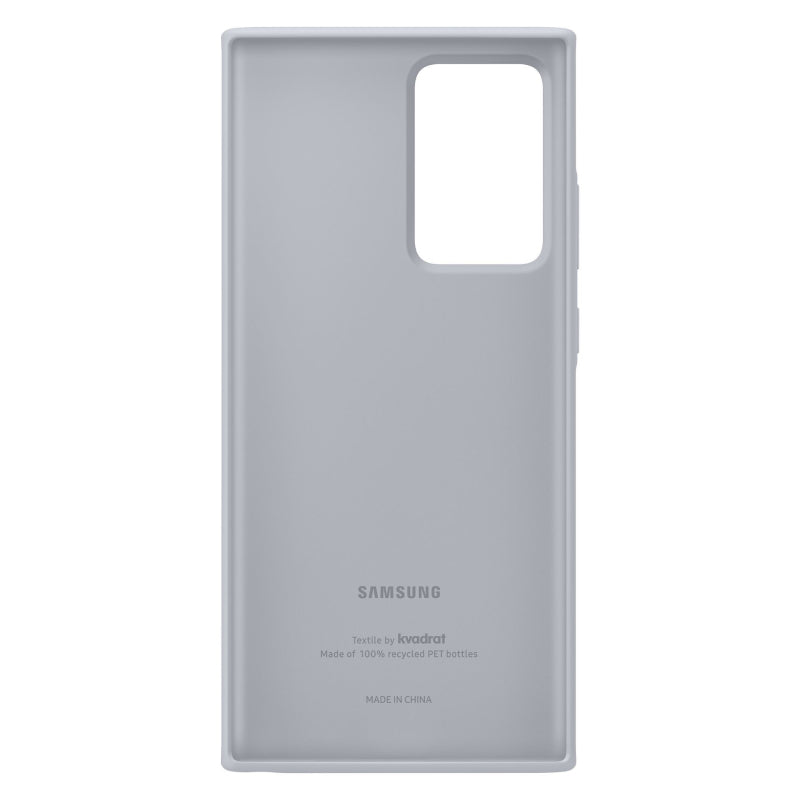 Samsung Kvadrat Cover Case For Galaxy Note20 Ultra - Grey
