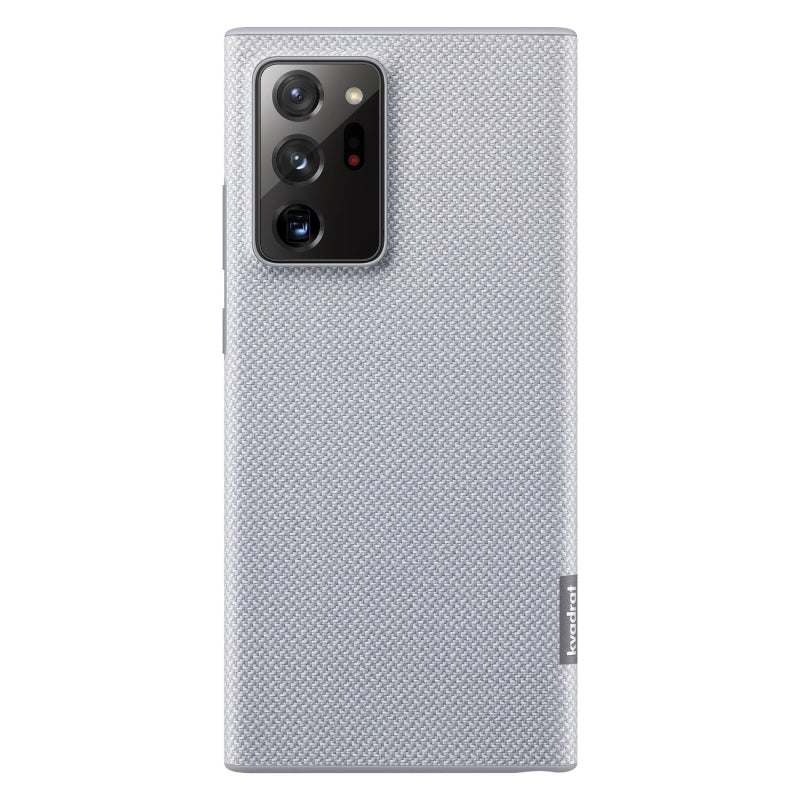 Samsung Kvadrat Cover Case For Galaxy Note20 Ultra - Grey