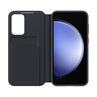 Thumbnail for Samsung Galaxy S23FE Smart View Wallet Case - Black