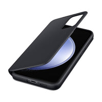 Thumbnail for Samsung Galaxy S23FE Smart View Wallet Case - Black