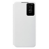 Thumbnail for Samsung Smart Clear View Cover for Galaxy S22 Plus - White