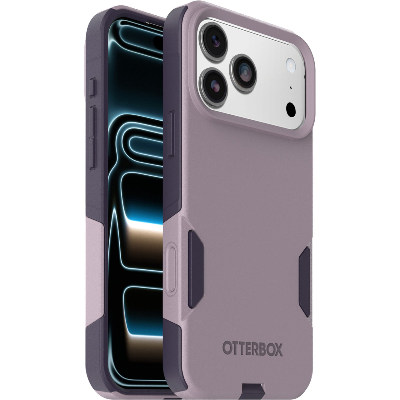 OtterBox Fre MagSafe Case with Camera Control for iPhone 18 Pro/17 Pro - Adomania purple