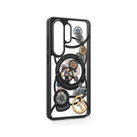 Thumbnail for Samsung Galaxy S26 Ultra c11 Magnet Case (Chronos) - Black