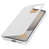 Thumbnail for Samsung Smart View Wallet Case for Galaxy S24 FE - White