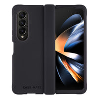 Thumbnail for Case-Mate Tough Black Plus Case For Samsung Galaxy Z Fold4 - Black