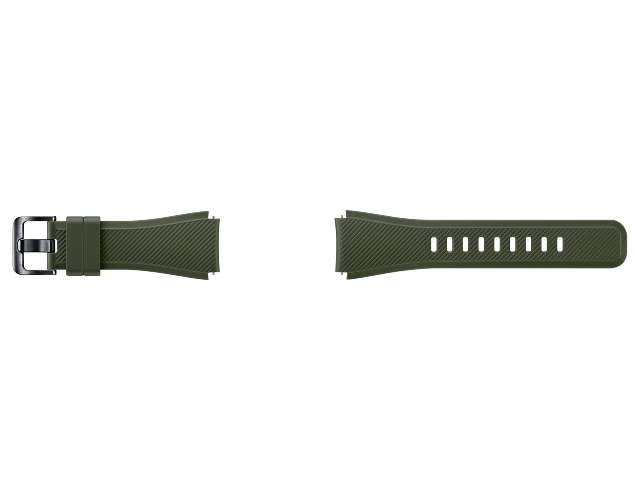 Samsung Active Silicone Band for Gear S3 - Khaki