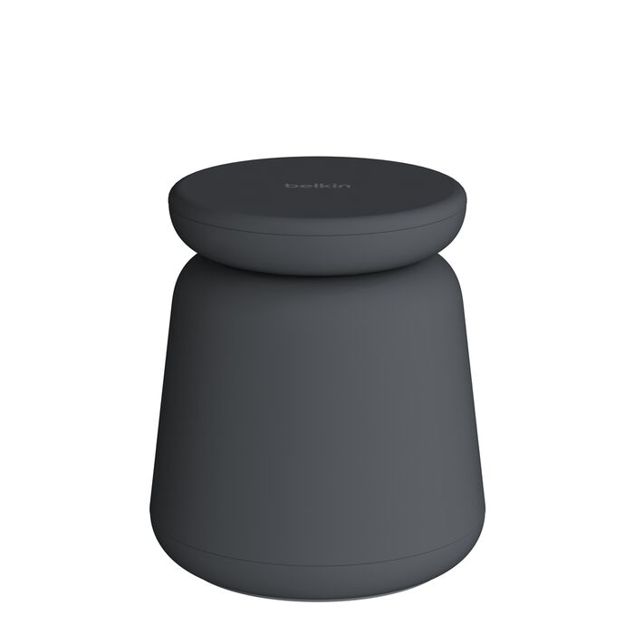 Belkin BoostCharge Pro 2-in-1 Wireless Qi2 Charging Dock + 30W USB-C PSU + USB-C Cable (1.5M) - Black