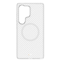 EFM Volta Case with D3O BIO for Samsung Galaxy S25 Ultra - Twill Weave