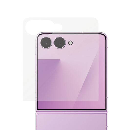 PanzerGlass Screen Protector for Samsung Galaxy Z Flip8 - Clear