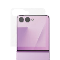 Thumbnail for PanzerGlass Screen Protector for Samsung Galaxy Z Flip8 - Clear