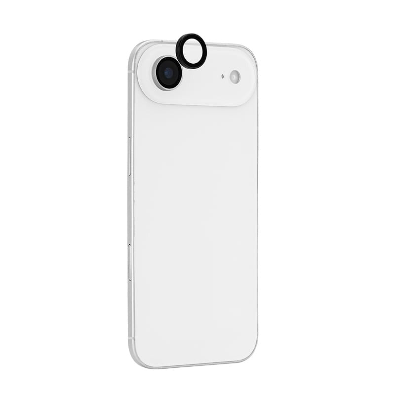 Case-Mate Aluminium Ring Lens Protector for iPhone Air - Black
