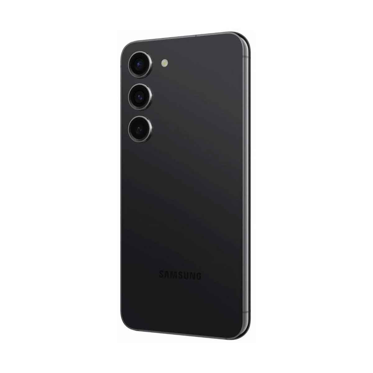 Samsung Galaxy S23 5G (Dual Sim, 128GB/8GB, Enterprise Ed) - Phantom BlackSim, 128GB/8GB) - Phantom Black