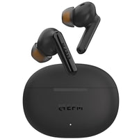 Thumbnail for EFM Boston TWS Earbuds With Wireless Charging - Black