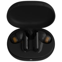 Thumbnail for EFM Chicago TWS Earbuds with Advanced Active Noise Cancelling - Black