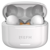 Thumbnail for EFM New Orleans TWS Earbuds with Active Noise Cancelling - White