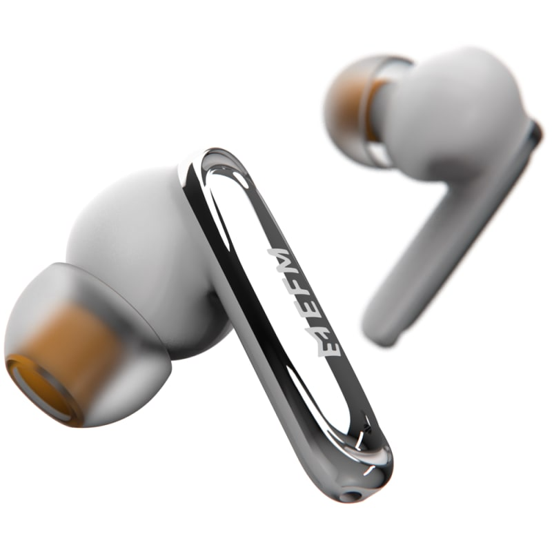 EFM New Orleans TWS Earbuds with Active Noise Cancelling - White