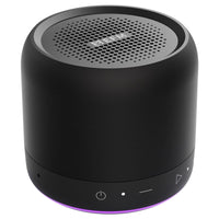 Thumbnail for EFM Cloudbreak Mini Bluetooth Speaker With Dynamic Lighting Effects - Black
