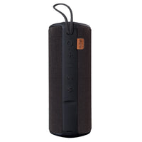 Thumbnail for EFM - Toledo Bluetooth Speaker Phantom Black - Charcoal