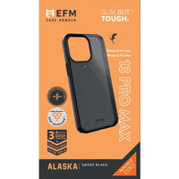 Thumbnail for EFM Alaska Armour with D3O Crystalex Case for iPhone 13 Pro Max (6.7