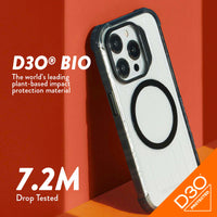Thumbnail for EFM Dakar Case Armour with D3O® BIO for iPhone 15 Pro Max 2023 - 6.7