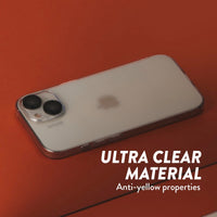 Thumbnail for EFM Baltoro Case Armour For iPhone 15 - Clear