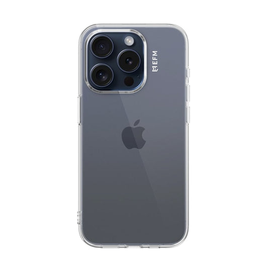 EFM Baltoro Case Armour For iPhone 15 Pro Max - Clear