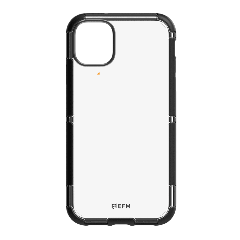 EFM Cayman D3O Case Armour for iPhone XR/11 - Black/Space Grey