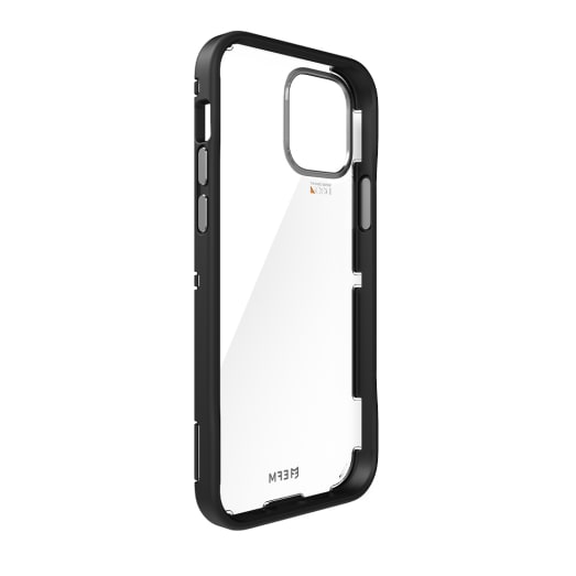 EFM Cayman Armour with D3O 5G Signal Plus Case for iPhone 12 mini 5.4" - Black