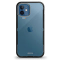 EFM Cayman Armour with D3O 5G Signal Plus Case for iPhone 12 mini 5.4" - Black