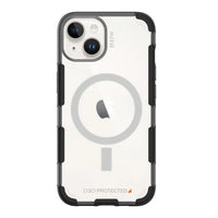 Thumbnail for EFM Cayman Case Armour with Magsafe D3O 5G Signal Plus For iPhone 14 Plus (6.7