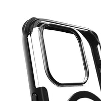 Thumbnail for EFM Cayman 2.0 Case Armour with  D3O® BIO suits iPhone 15 Plus - Carbon