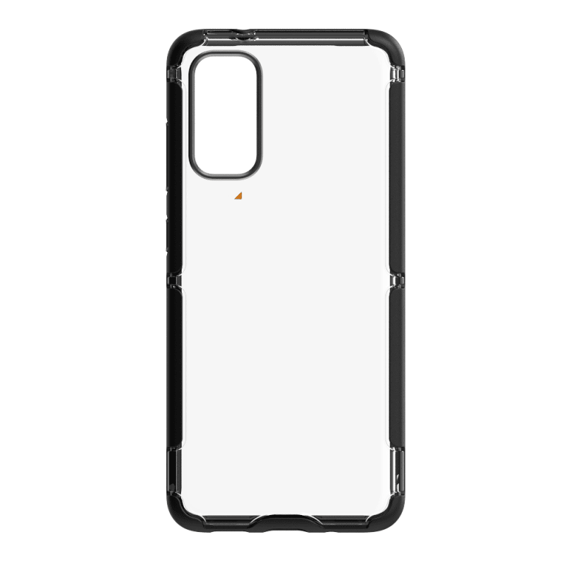 EFM Cayman D3O Case Armour with 5G Signal Plus for Galaxy S20+ (6.7) - Black / Space Grey