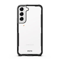 Thumbnail for EFM Cayman Case Armour with D3O 5G Signal Plus for Samsung Galaxy S22+ (6.6) - Carbon