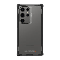 Thumbnail for EFM Cayman Case Armour with D3O BIO for Samsung Galaxy S24 Ultra - Carbon