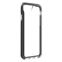 Thumbnail for EFM Aspen D3O Case Armour for iPhone SE/8/7/6/6S - Crystal/Black