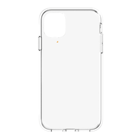 Thumbnail for EFM Aspen D3O Crystalex Case Armour for iPhone XR|11 - Crystalex Clear