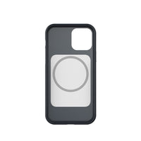 Thumbnail for EFM Aspen Flux Case Armour with D3O 5G Signal Plus for iPhone 12/12 Pro 6.1 - Clear/Slate Grey
