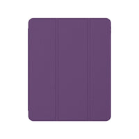 Thumbnail for EFM Aspen Folio Case Armour with D3O & Eleather Suits iPad Pro 11 - Purple